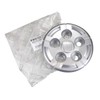 Fiat Original Wheel Trim 15 Inch Aluminium Silver Ducato Type