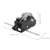 Totority 10pcs Cable Gear Box Toy Mini Movement Car Mechanism