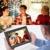 Digital Picture Frame WiFi 10.1 Inch Digital Photo Frame, Electronic
