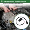 Motoforti Transmission Speed Sensor VSS Speed Sensor for FORD Focus