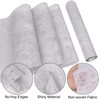 Time to Sparkle Non Woven Tablecloth 30CM X 10M Glitter