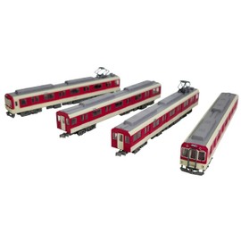 TOMYTECH 335610 Railway Collection Konoba Japan Railway 2430 Series, Set of 4 Cars, Diorama Supplies