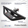 OEDRO Hitch Step Replacement for Truck Vehicles with 2" Hitch