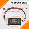Brake Light Flash Strobe Controller Brake Flasher LED Flash Module