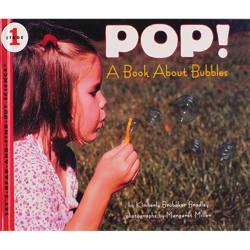 Pop! A Book About Bubbles