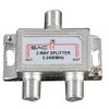 2 Way Indoor Splitter (5-2400MHZ) | Signal Splitter Aerial/Satellite Equipment,