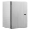 Steel Electrical Box, 20"x 16"x 8", 304 Stainless Steel Electrical