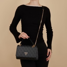 GUESS Noelle, anthracite (coallogo), size -, Coal logo, Backpack