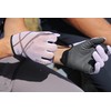 Roeckl Sports equestrian gloves LAILA, ladies summer riding glove, white