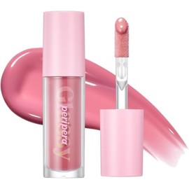 Peripella Ink GLASTING LIP GLOSS Lip Tint Lip Gloss Korean Cosmetics (8 (Love of Fate)