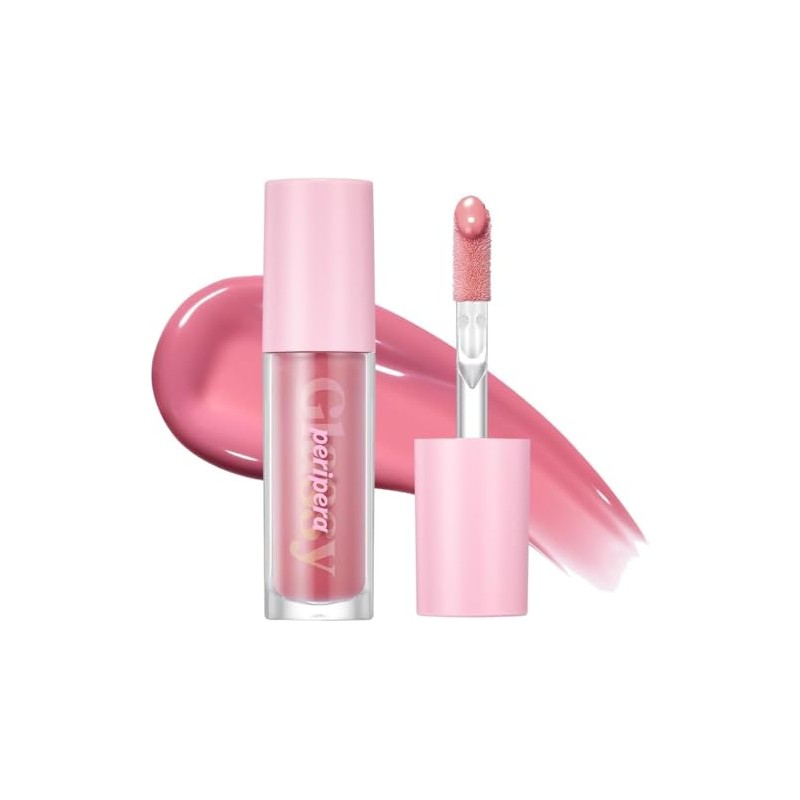 Peripella Ink GLASTING LIP GLOSS Lip Tint Lip Gloss Korean