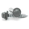Hex Washer Head Mechanical Galvanized Roofing Screws Slate Finish -