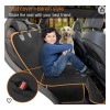 Active Pets Dog Car Seat Cover Car Seat Protector