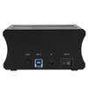 USB3.0 External Hard Drive Docking Station Copy Offline Clone Function