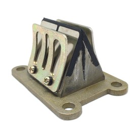 one by Camamoto | Membranblock für Aprilia, Honda HM CRE, Beta RR Enduro, Malaguti XTM, Yamaha TZR 50 (2003–2006), Peugeot XP6, Sherco Enduro (2007–2010), Husqvarna SM 50 | Minarelli AM6 50cc