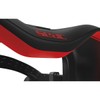 Seac Icona Diving Mask - Black/Red