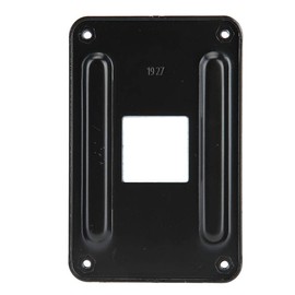 Yosoo Health Gear AM4 Backplate CPU Heatsink Holder Computer Heatsink Backplate CPU Cooler AM4 Bracket AM4 Backplate Bracket for AM4 Heatsink Fan Mounting Clip ON Type