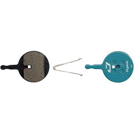 Jagwire Sport Organic Disc Brake Pads for Avid BB5, Promax Render