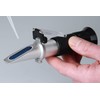 BRILLIANT TOOLS BT536010 Refractometer [Powered by KS Tools]