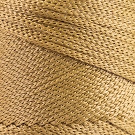 Makromecity 3 Strands Macrame Yarn 2 mm x 115 m Premium Polyester Macrame Cord Polypropylene Yarn for Crafts Home Decorations Place Plate Shoulder Bag Handbag Runner Dummy Chain 20 Colours