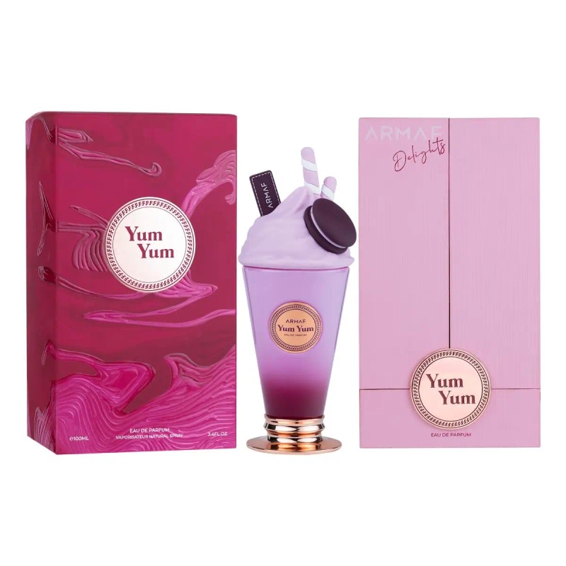 Arrmaf Delights 3.4 Edp Sp Women Long Lastingvolume (ml): 100