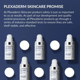 Plexaderm Suero De Reducción Rápida Para Ojos Fórmula Avanza Momento De Aplicación Día/noche Tipo De Piel Todo Tipo De Piel