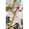 NECOTIA Men's Necktie, 3.1 inches (8 cm), Cute Yellow Duck