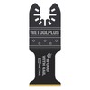 WETOOLPLUS 9 Pack Oscillating Multitool End Cut Blades with Universal
