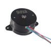 AITIAO 36mm Motor Extruder Stepper Motor Round Body 3D Printer
