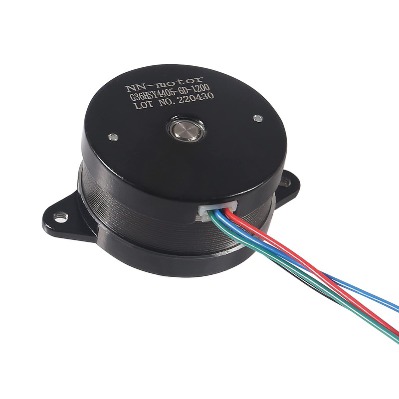 AITIAO 36mm Motor Extruder Stepper Motor Round Body 3D Printer