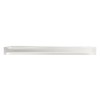 IZOD - Vanity Tray, Durable Countertop Accessories, Sleek Resin Organizer,