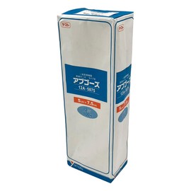 Yamato Gauze 12A 272195 2.0 x 3.0 inches (50 x 75 mm), 12 Sheets x 100 Sheets / 8-9600-02