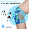 BOSONER Knee Pads, Children's Inline Skates, Knee and Elbow Pads,