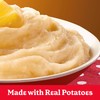 Betty Crocker Creamy Butter Mashed Potatoes, Made with Real Potatoes,