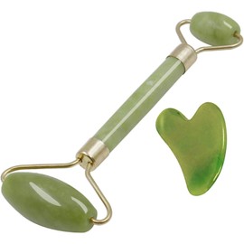 Jade Roller Set for face