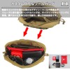 Alpha Depot Tool Bag Bicycle Road Bike Saddlebag Side Bag
