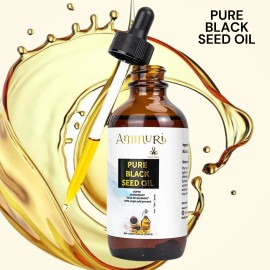Ammuri Organic Black Seed Oil for Radiant Skin