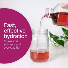 Hydralyte Electrolyte Solution, Berry, 500mL