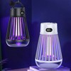 Bug Killer Outdoor Rechargeable Waterproof Portable 2 in 1 Multifunctional