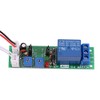 YWBL-WH DC 12V Delay Relay Adjustable Cycle Timer 0-24 Hours