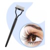 Veraly Cepillo Peine Belleza Maquillaje Separador De Pestaña Ojos