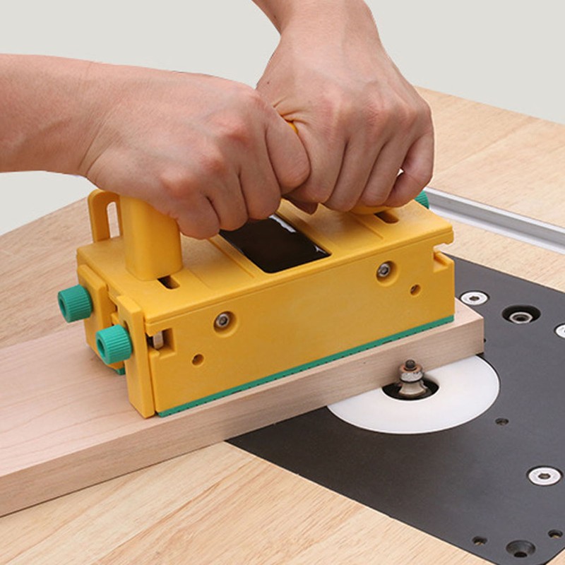 Woodworking 3D Safety Pusher Block for Table Saw Band Saw