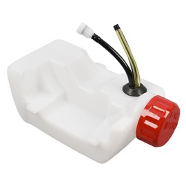 Promrmr A038000430 Fuel Tank Assembly 20016-85001 Compatible with Shindaiwa AH230 LE230 TCX230 C230 F230 P230 T230 Replace A038000431 20016-85002 20016-85003