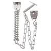 Prime-Line MP5026 Storm Door Chain and Spring, Aluminum Finish (Single