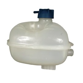 Expansion tank with lid (coolant tank)