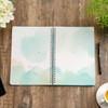 siixu Spiral Journals for Writing, Color Illustration Notebook With an