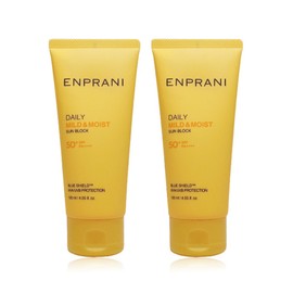 ENPRANI Daily Sunblock 120mlx2 / 엔프라니 데일리 선블록 120mlx2개