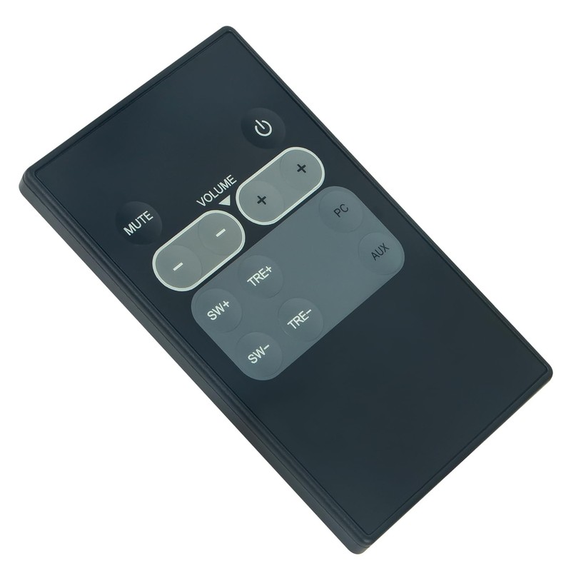 AIDITIYMI Replacement Remote Compatible with Edifier RC20B C2X C2V Active