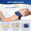 CozyHealth Neck Brace for Neck Pain and Support, Soft Neck
