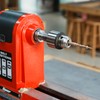BMWOOD 5/8-Inch Key Drill Chuck with one JT33-MT2 Taper Arbor